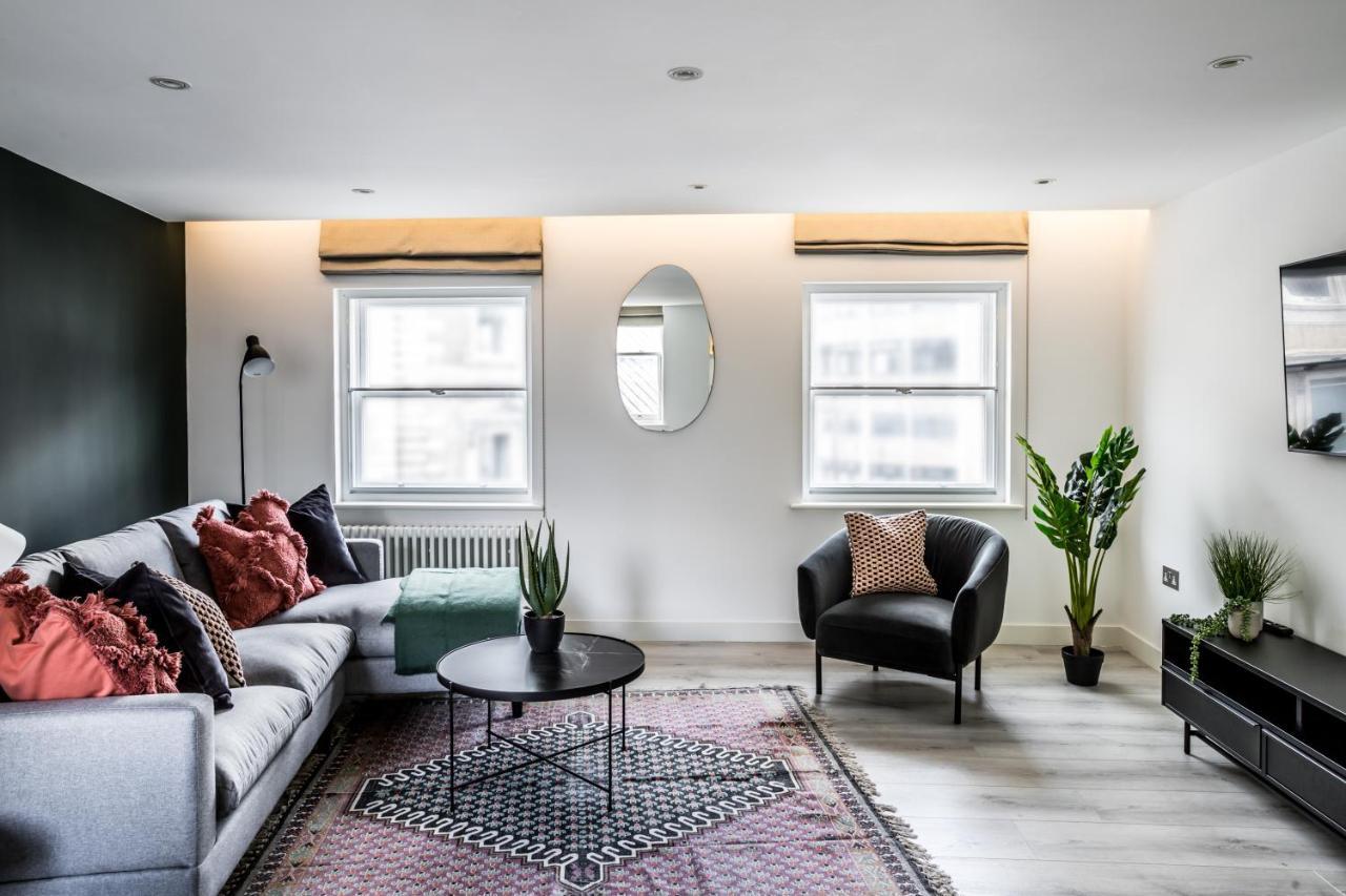 Borough Market 2-Bed Apartments London Exterior photo