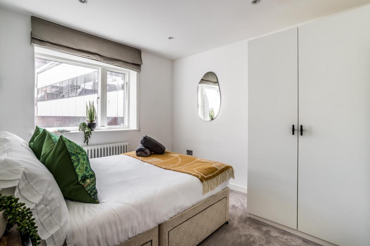 Borough Market 2-Bed Apartments London Exterior photo
