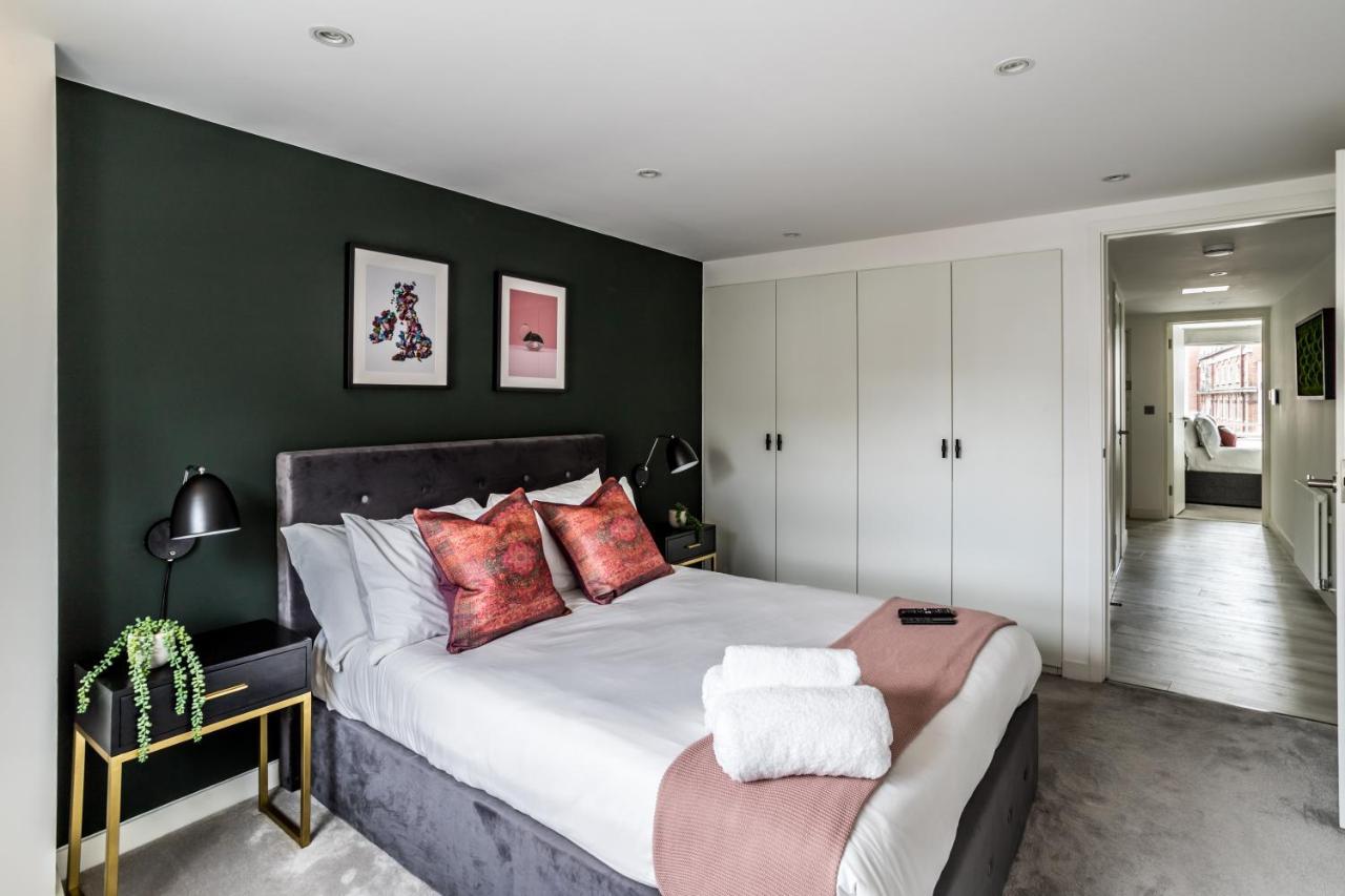 Borough Market 2-Bed Apartments London Exterior photo