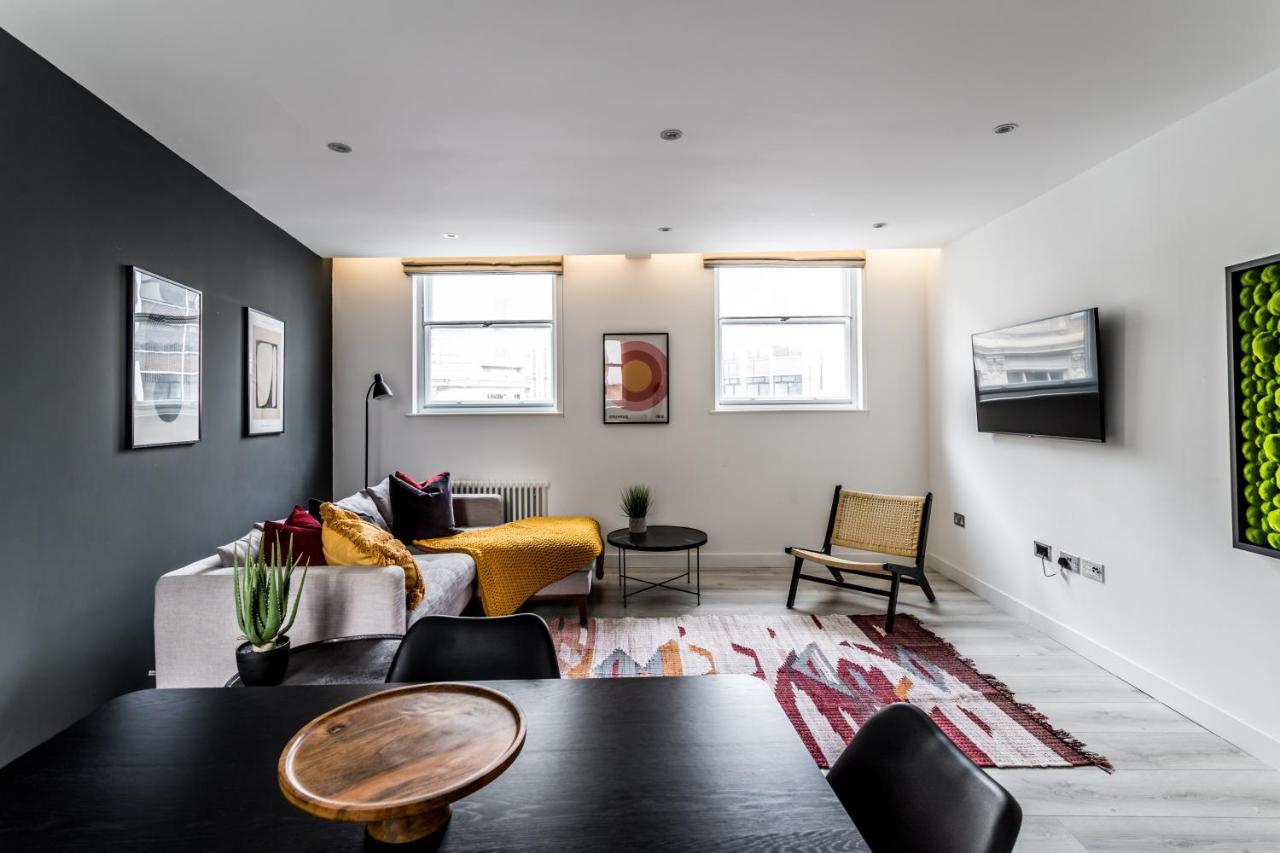 Borough Market 2-Bed Apartments London Exterior photo