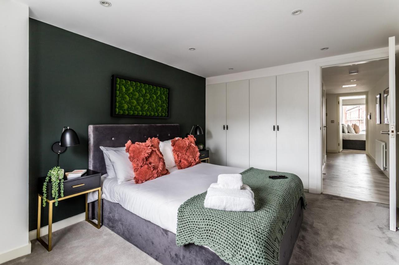 Borough Market 2-Bed Apartments London Exterior photo