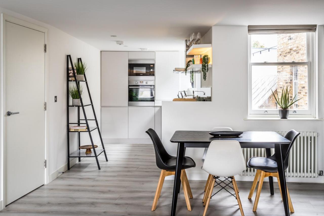 Borough Market 2-Bed Apartments London Exterior photo