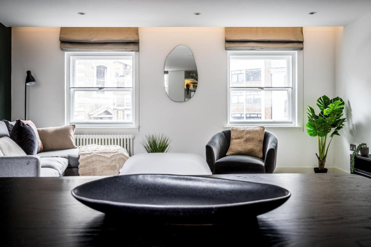 Borough Market 2-Bed Apartments London Exterior photo