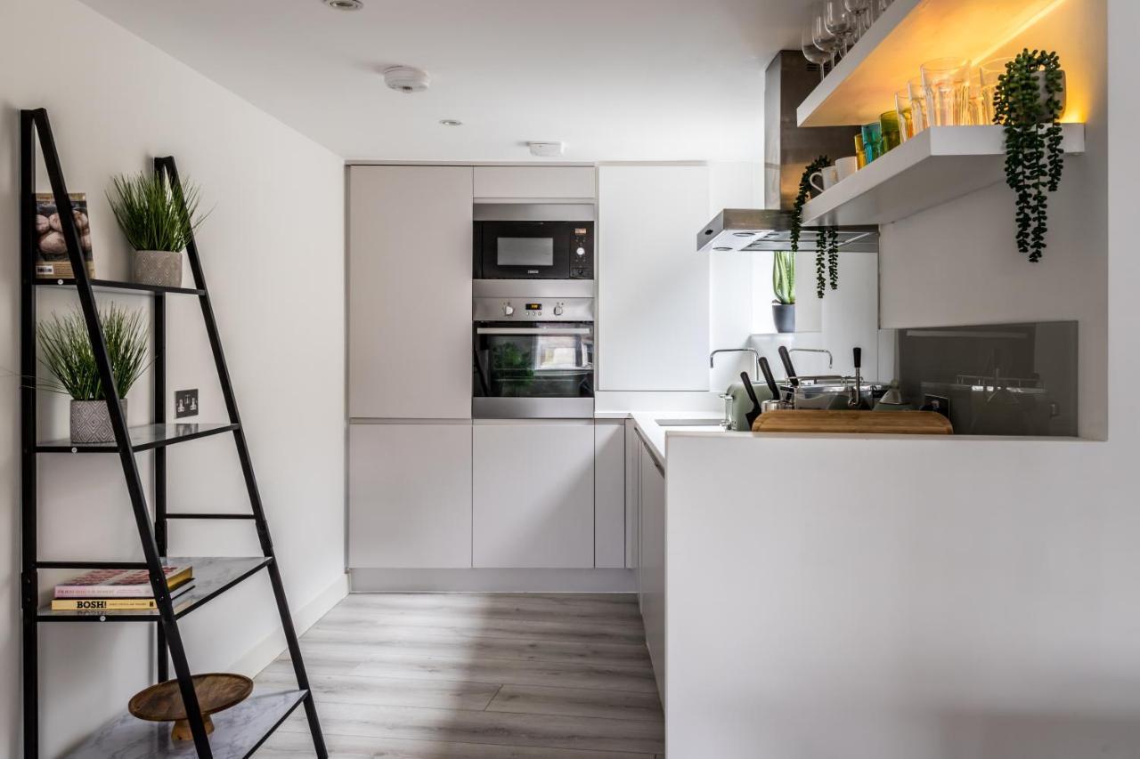 Borough Market 2-Bed Apartments London Exterior photo