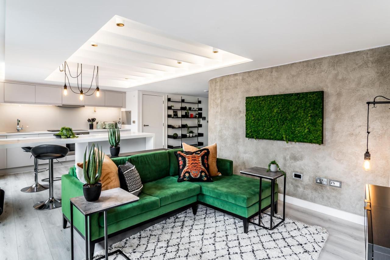 Borough Market 2-Bed Apartments London Exterior photo