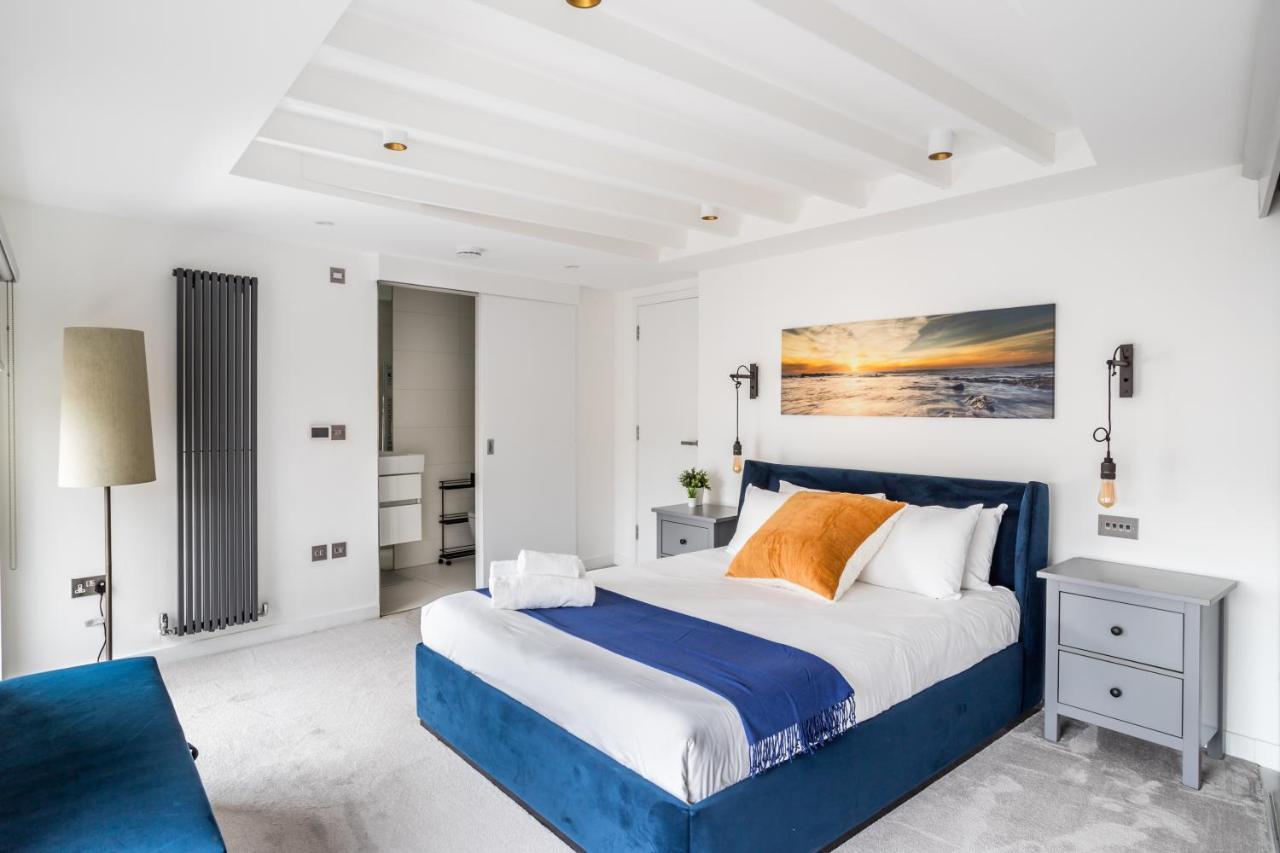 Borough Market 2-Bed Apartments London Exterior photo