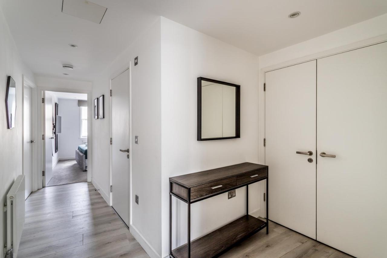 Borough Market 2-Bed Apartments London Exterior photo