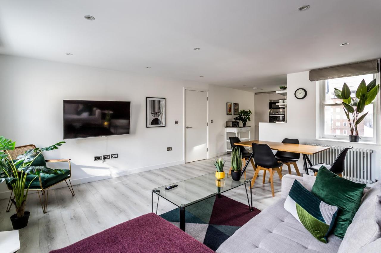 Borough Market 2-Bed Apartments London Exterior photo
