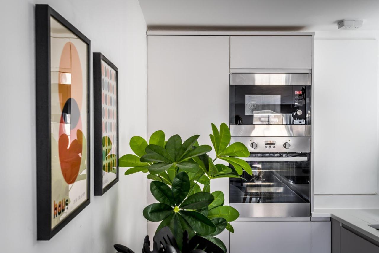 Borough Market 2-Bed Apartments London Exterior photo