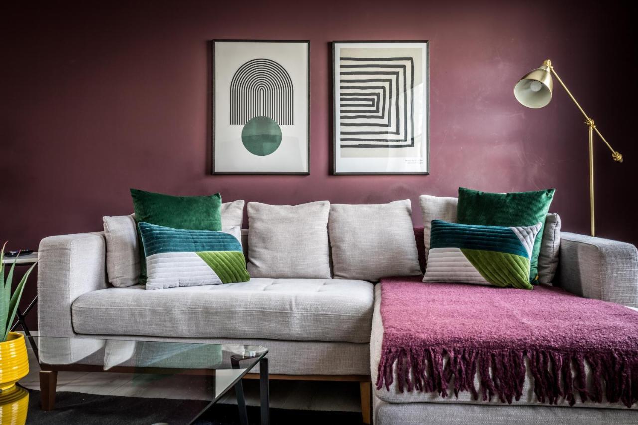 Borough Market 2-Bed Apartments London Exterior photo